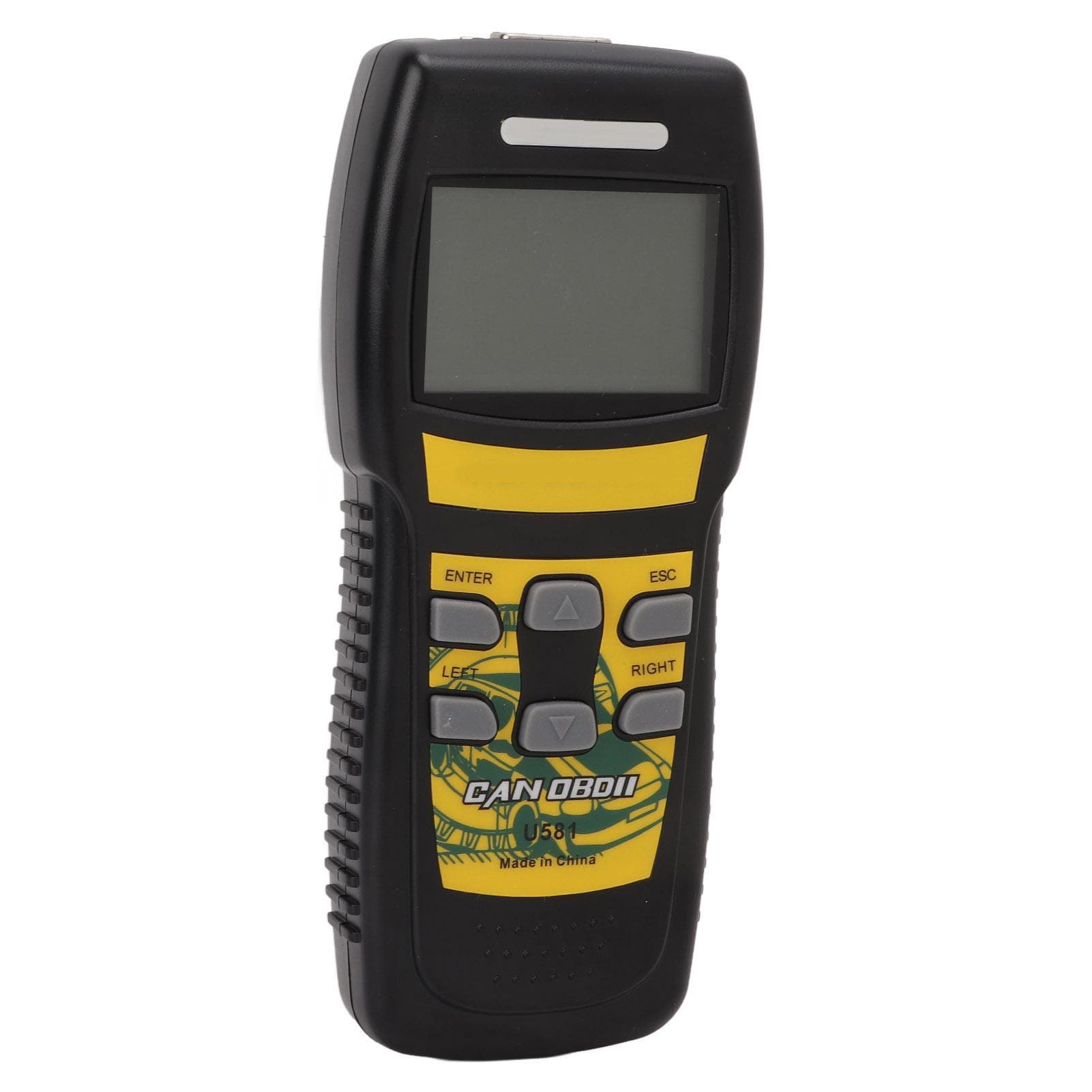 U581 OBD2 Car Code Reader Auto Diagnostic Scan Tool Multifunction for Light Trucks 1996?Newer