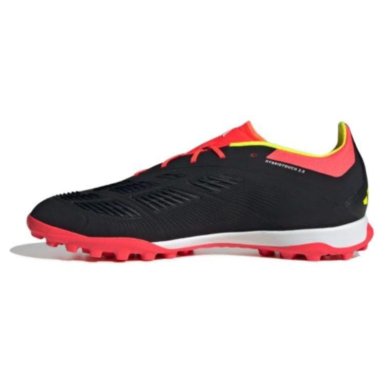 adidas Predator 24 Elite TF Solar Energy Pack Unisex Sneakers Black Core-Black Cloud-White IG7731 42⅔