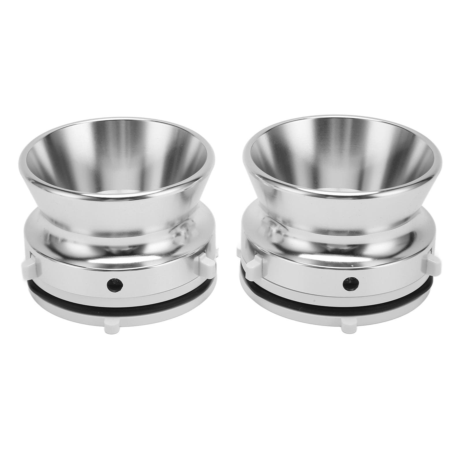 1 Pair 10in NAB Hub Adapter Aluminium Alloy Opener Universal Loading Device for Studer ReVox for
