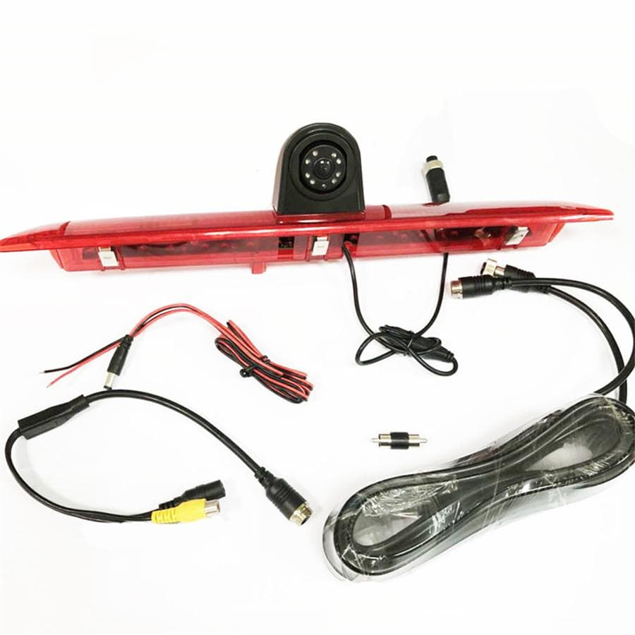 Rear View Backup Camera For Ford Transit 150 250 350 Cargo Passenger Van 14-18