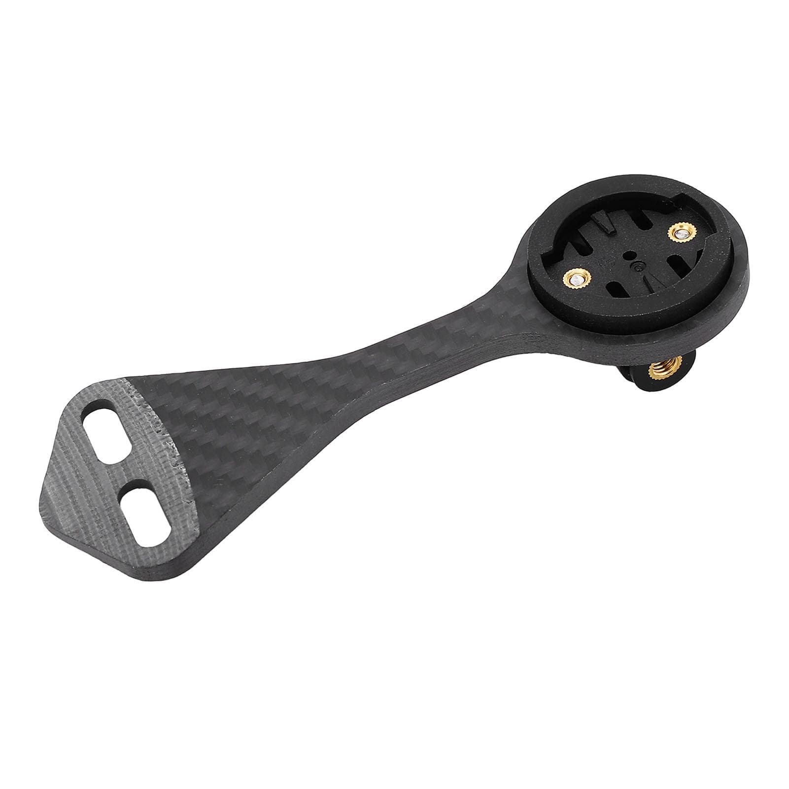Bike Computer Mount Holder Carbon Fiber Bicycle Computer Extended Holder for F12 F MOST Road Bikes