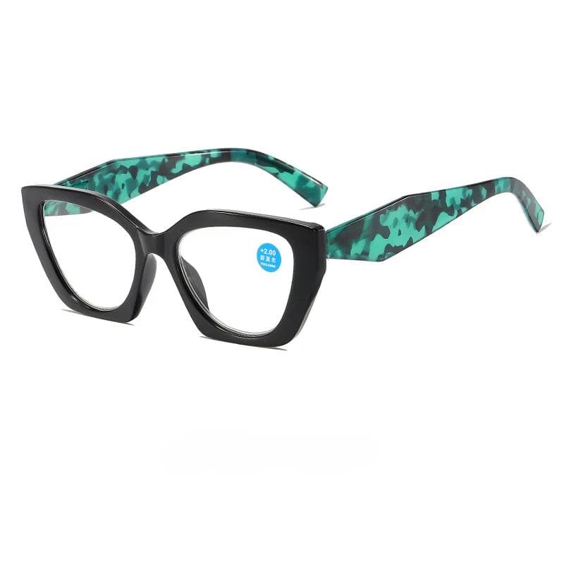 Luxury Photochromic Reading Sunglasses for Men Women Fashion Hyperopia Plus Diopter Glasses Outdoor Color Changing Eyewear 4.0
