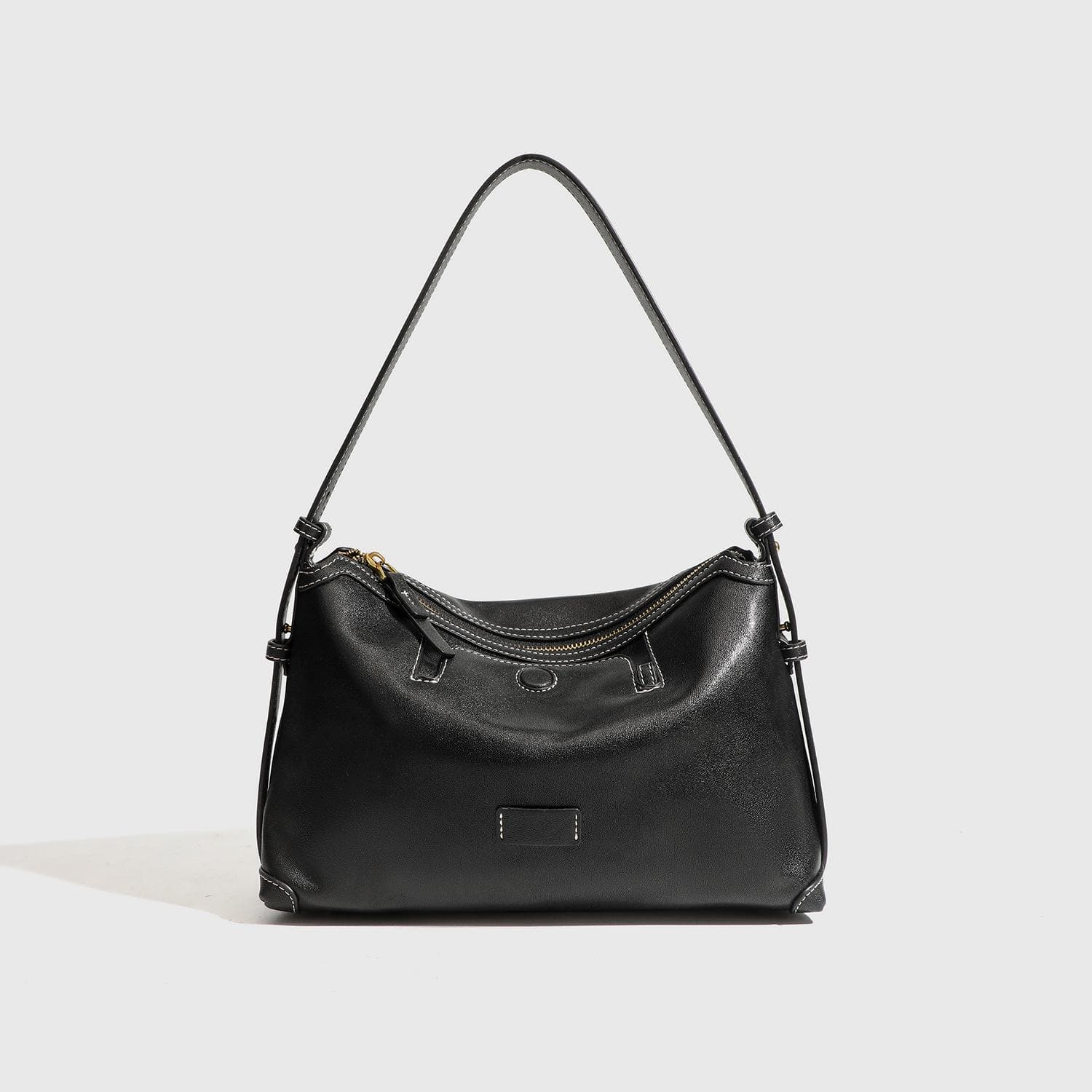Large Capacity Handbag Suede Commuter Underarm Bag Women's Autumnwinter Vintage All-in-one Crossbody Bag