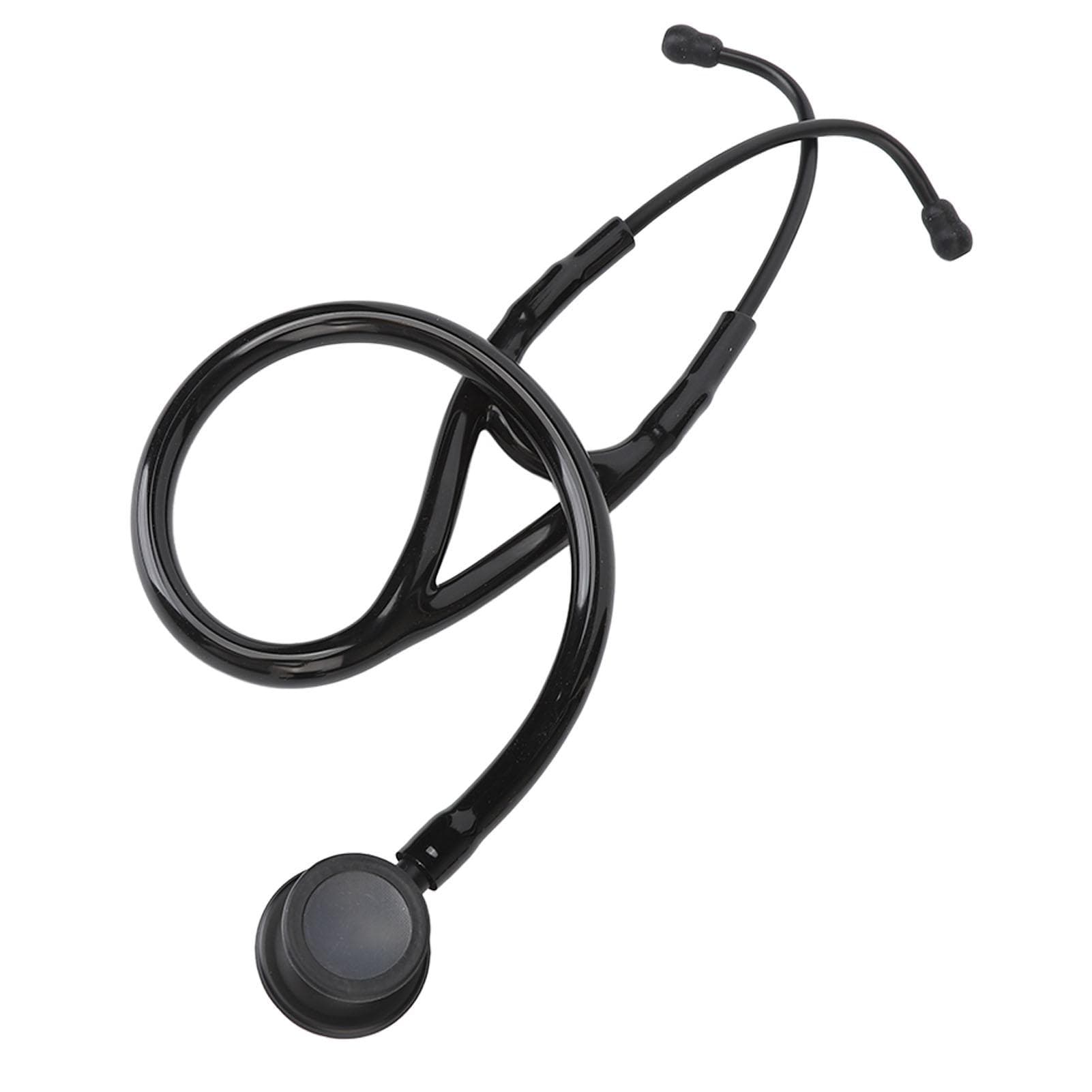 Dual Head Stethescope Stainless Steel Medical Cardiology Stethoscopes for Children Adults