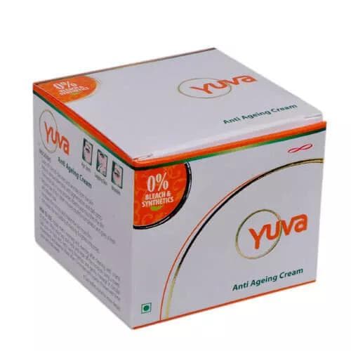 Anti-aging face cream (25 g), Yuva Anti Aging Cream Rajah Ayurveda 9.875