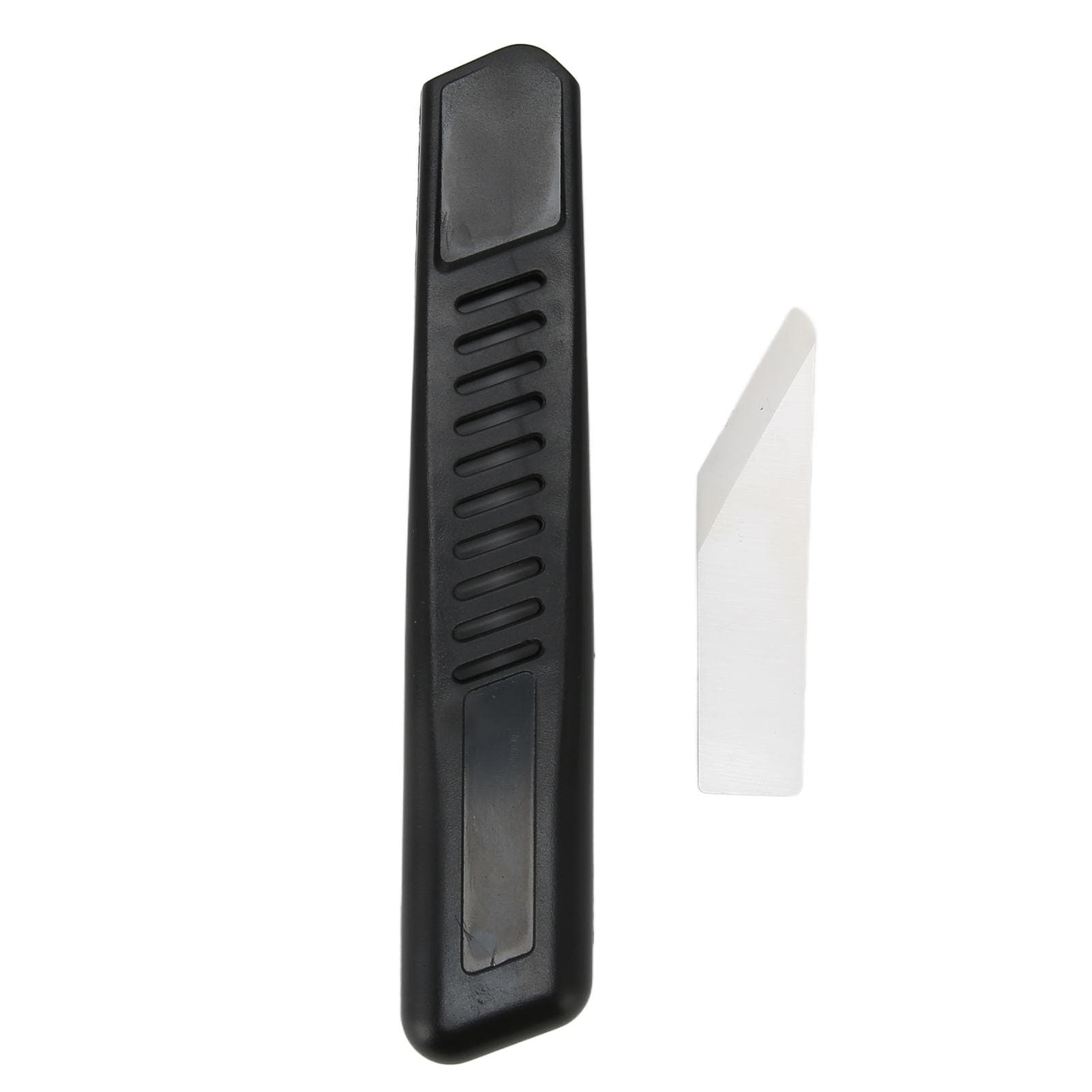 Leather Knife Ceramic Blade Plastic Handle Compact Light Durable Leather Sharping Knife for Cutting