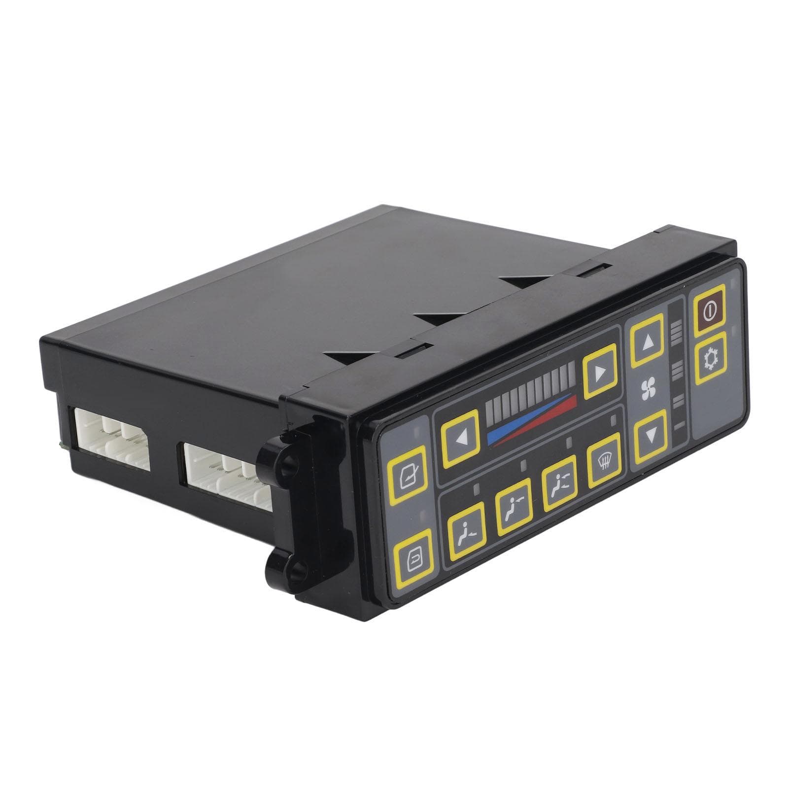 Excavator Air Conditioner Controller Conditioning Control Panel 11N6 90031 for Hyundai R110 7 R140W