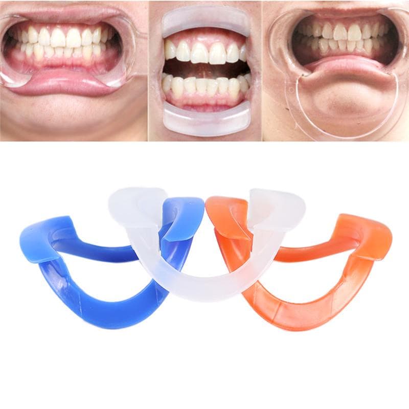 1 Pc Teeth Whitening Cheek Lip Retractor Dental Interoral Mouth Opener