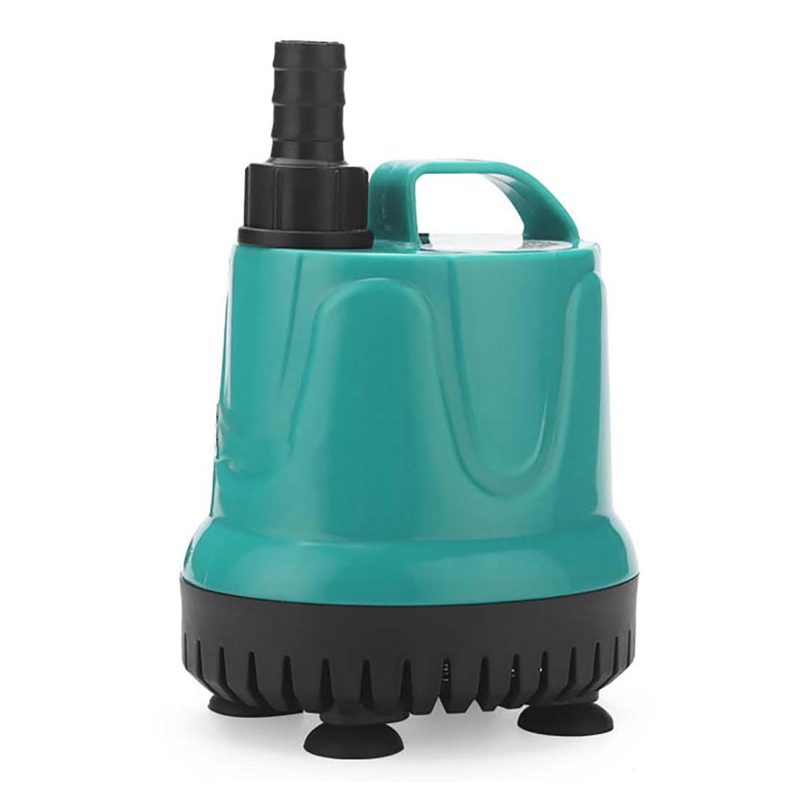 Submersible Pump Fountain Pump Aquarium Water Pump Tank Fountain 360 degrees Water Absorption Low Water 5W green