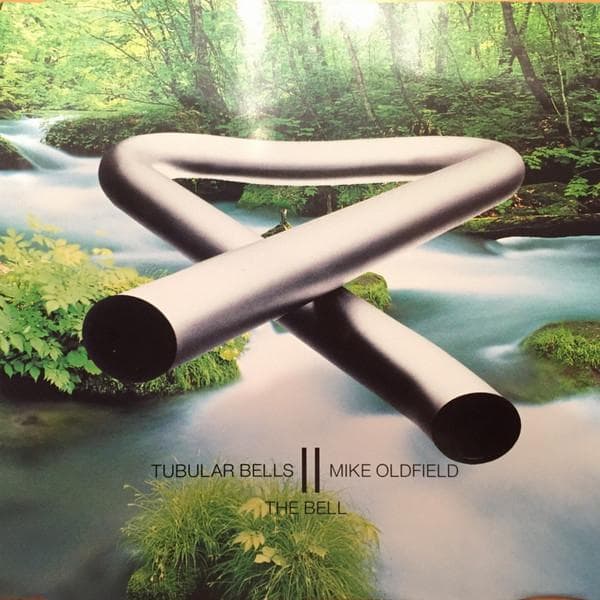 CD MIKE OLDFIELD - The Bell 4509922472 WEA 1993 Germany Rock Used