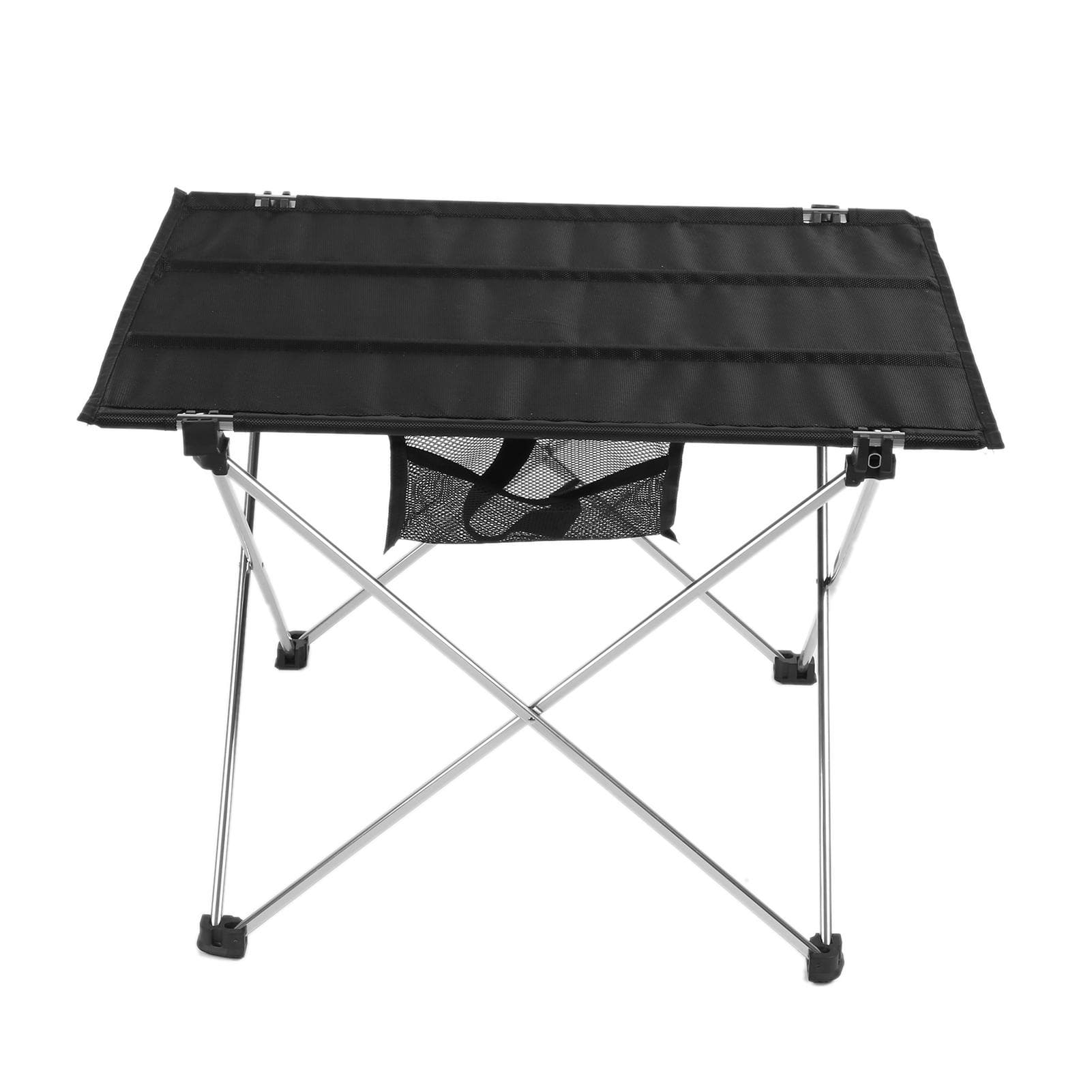 Portable Cloth desktop Folding Picnic Table BBQ Barbecue Desk Outdoor Camping Picnic (S)