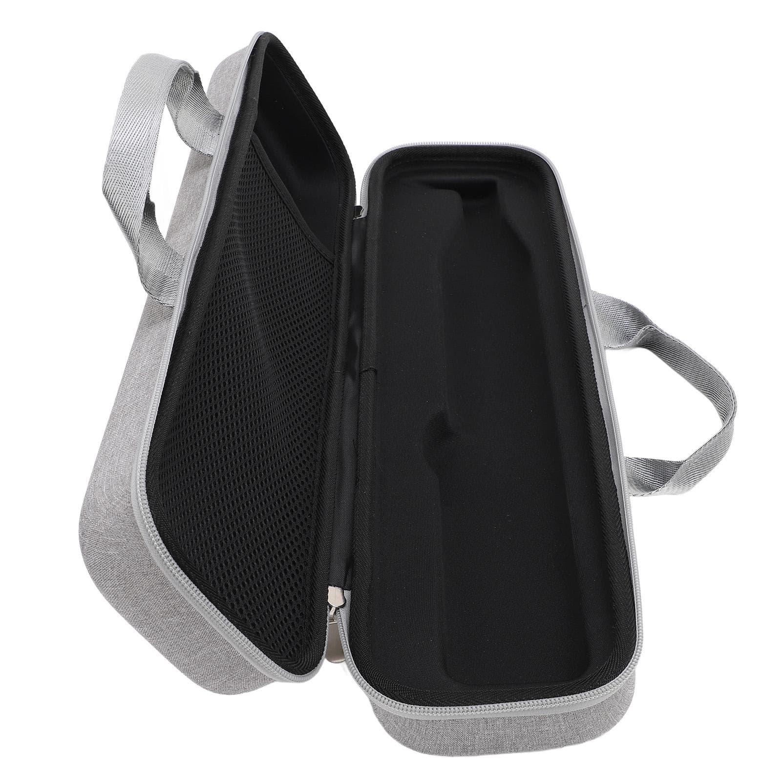 Hair Straightener Travel Case Hard Carry Protective Organizer Waterproof EVA for Airstrait HT01