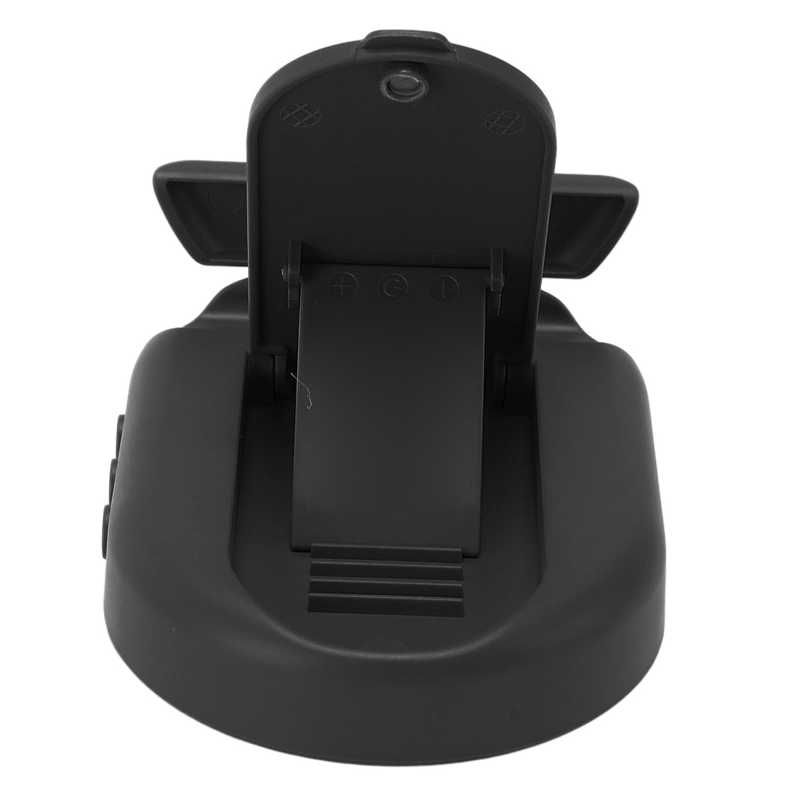 Bone Conduction Sleep Speaker White Noise BT Playback Aid Music with Timed Shutdown Desktop Stand black