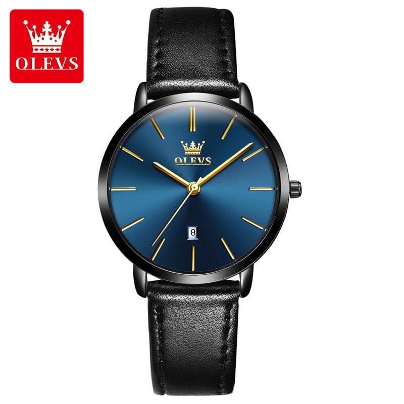 OLEVS Brand Watches Quartz Watch Simple Thin Women's Watch Women's Watch