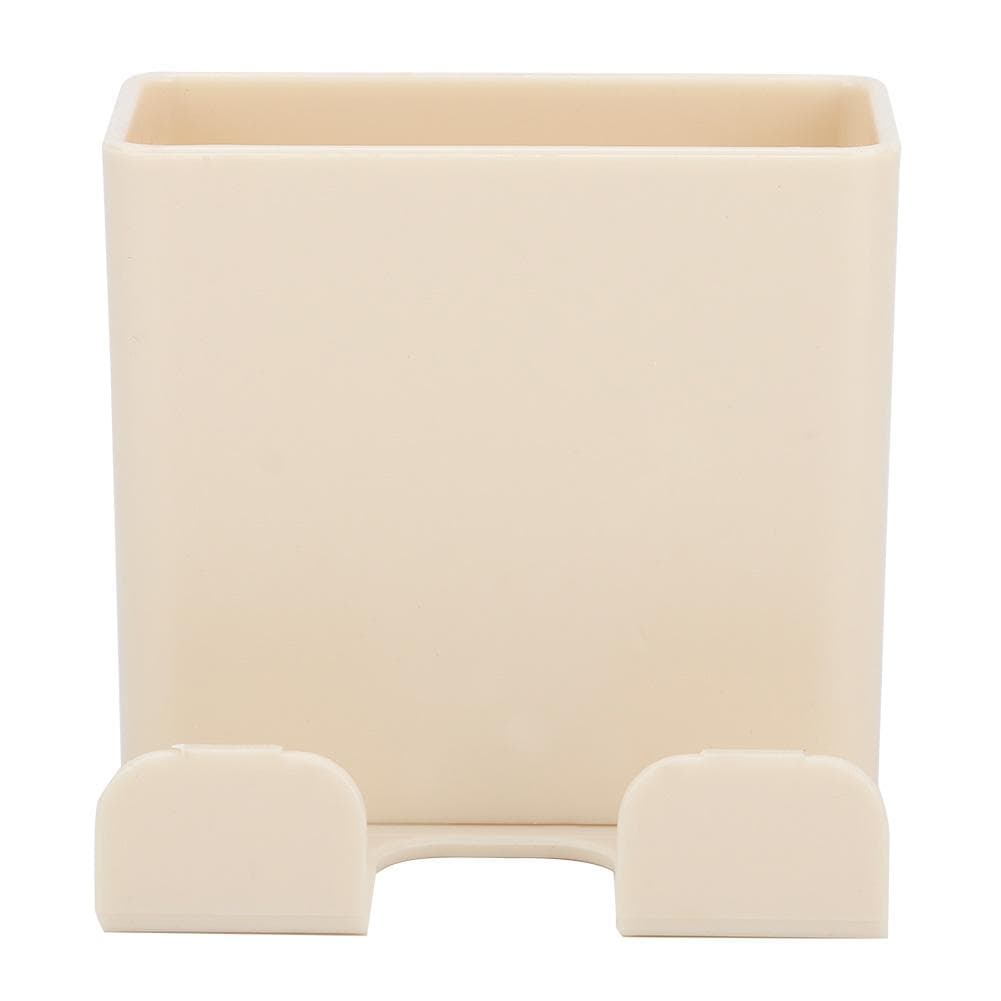 Wall Hanging Remote Control Holder Rack Box Case Storage Organizer for Living Room Bedroom