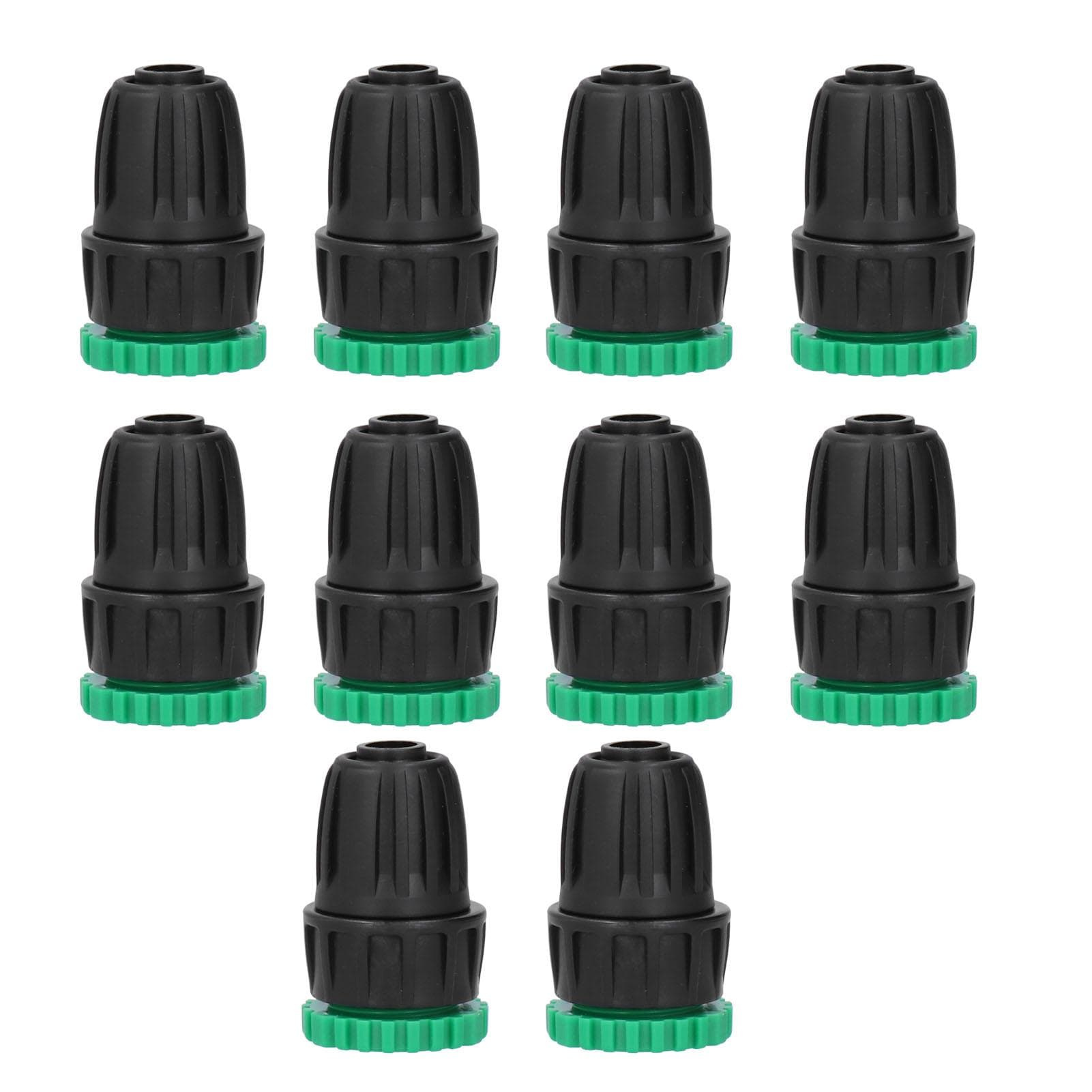 10Pcs Garden Hose Adapter G1/2in G3/4in Faucet Connector Fittings Irrigation Accessory