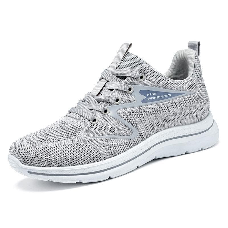 Shoes Men's Autumn New Couple Shoes Casual Sports Shoes Soft Bottom Couple Sports Shoes 44