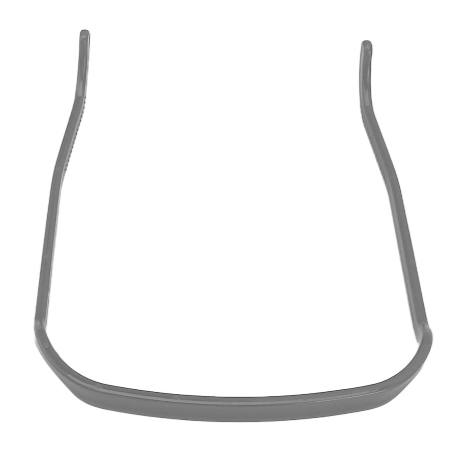 Sunglasses Hair Bands Invisible Hair Hoop Hairstyle Hairbands Accessory for Curly Thick Hair Grey gray