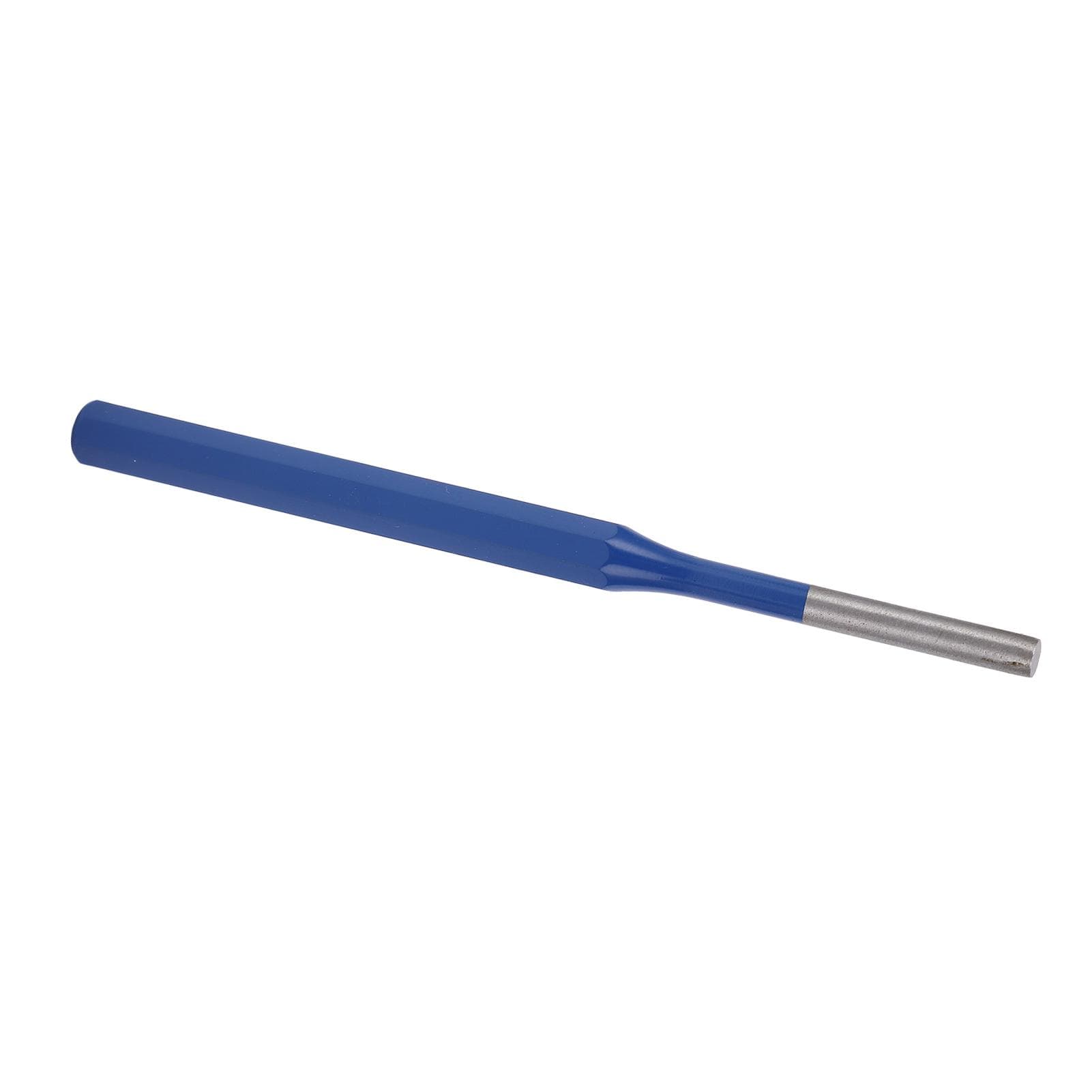 Heavy Duty Steel Pin Punch Drift Parallel Punches Long Steel Flat Centre 6mm Roll Nail