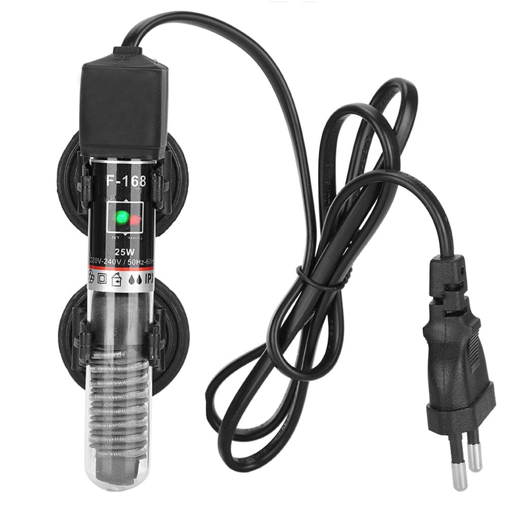 25W Fish Tanks Heating Rod Aquarium Anti?Explosion Constant Temperature