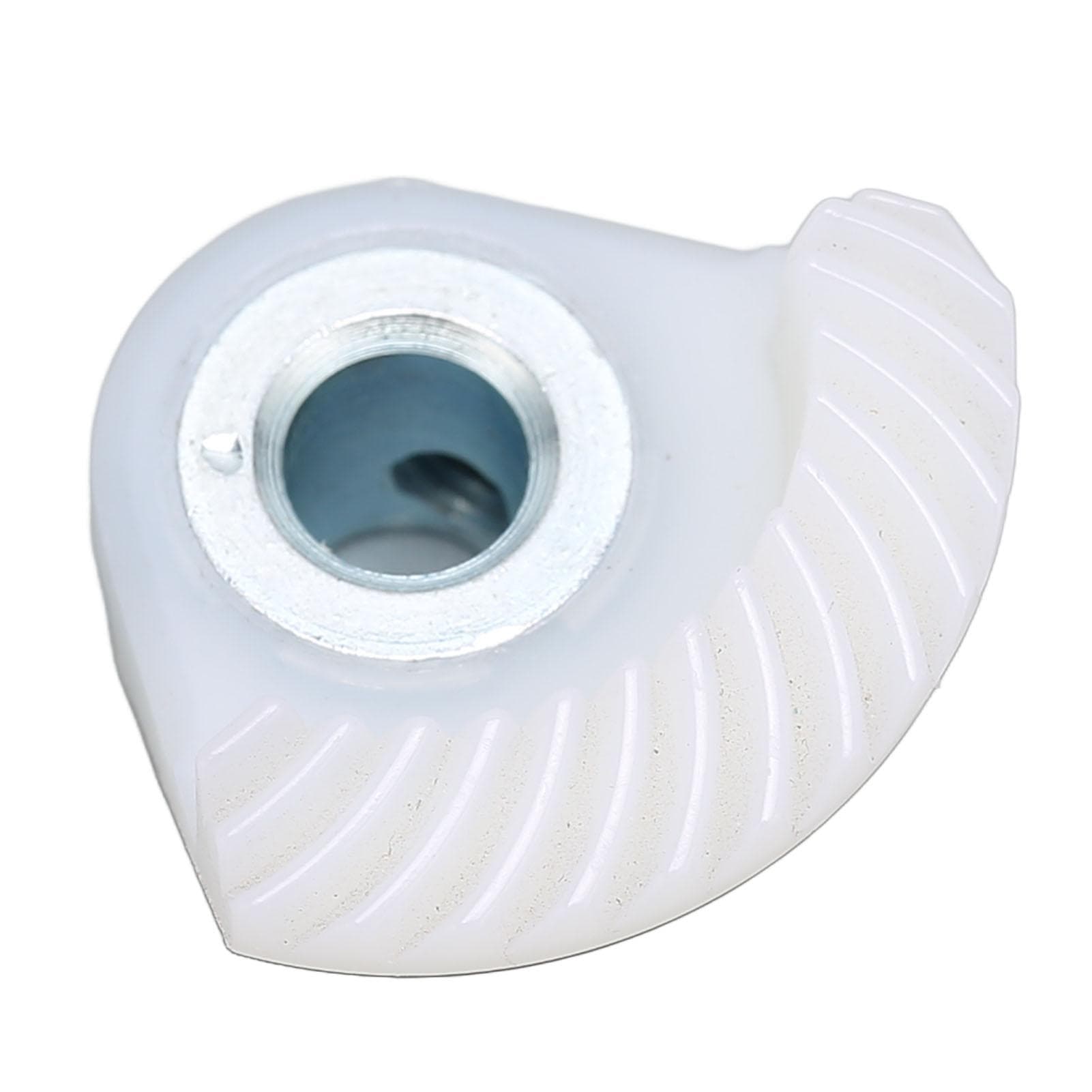 Hook Drive Gear 7.24mm Hole Replacement Stainless Steel 653 Sector Gear for Home Sewing Machine