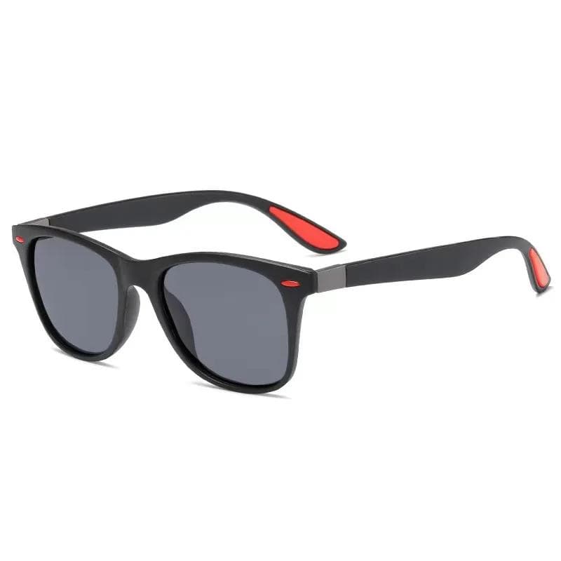 TR90 Sunglasses for Men Women Fashion Luxury Designer Colorful Film Anti UV Outdoor Sun Eyeglass