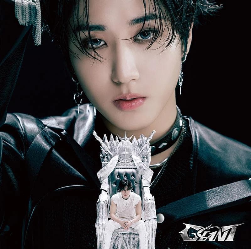 Stray Kids JAPAN 2nd Album 'GIANT' (STAY Japan Fan Club/Solo Jacket Limited Version) HAN