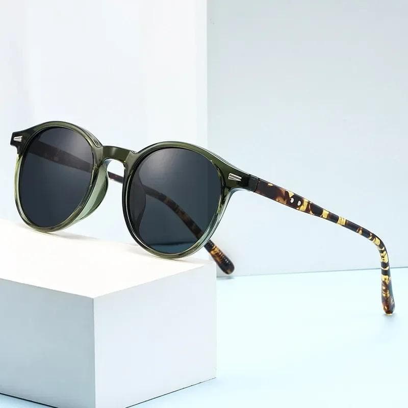 Stylish Myopic Sunglasses UV Protection Classic Outdoor Sports Driving Shades Unisex Minus Diopter Eyeglasses 0 To -4 0 0