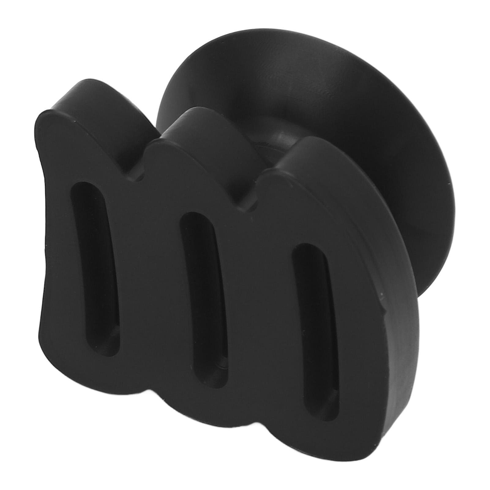 Guitar Pick Holder Suction Cup Type Pick Clip Silicone Plectrum Clamp for Electric Classical Guitar