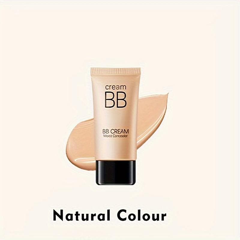 Hydrating BB Cream Foundation Flawless Coverage & Pore-Blurring Concealer Hydration Long-Lasting Color Correcting natural