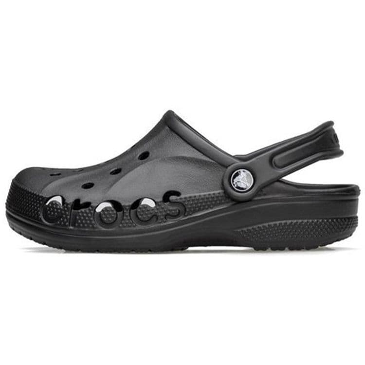 Crocs Baya Clog Black Unisex Sneakers 10126-001 41-42