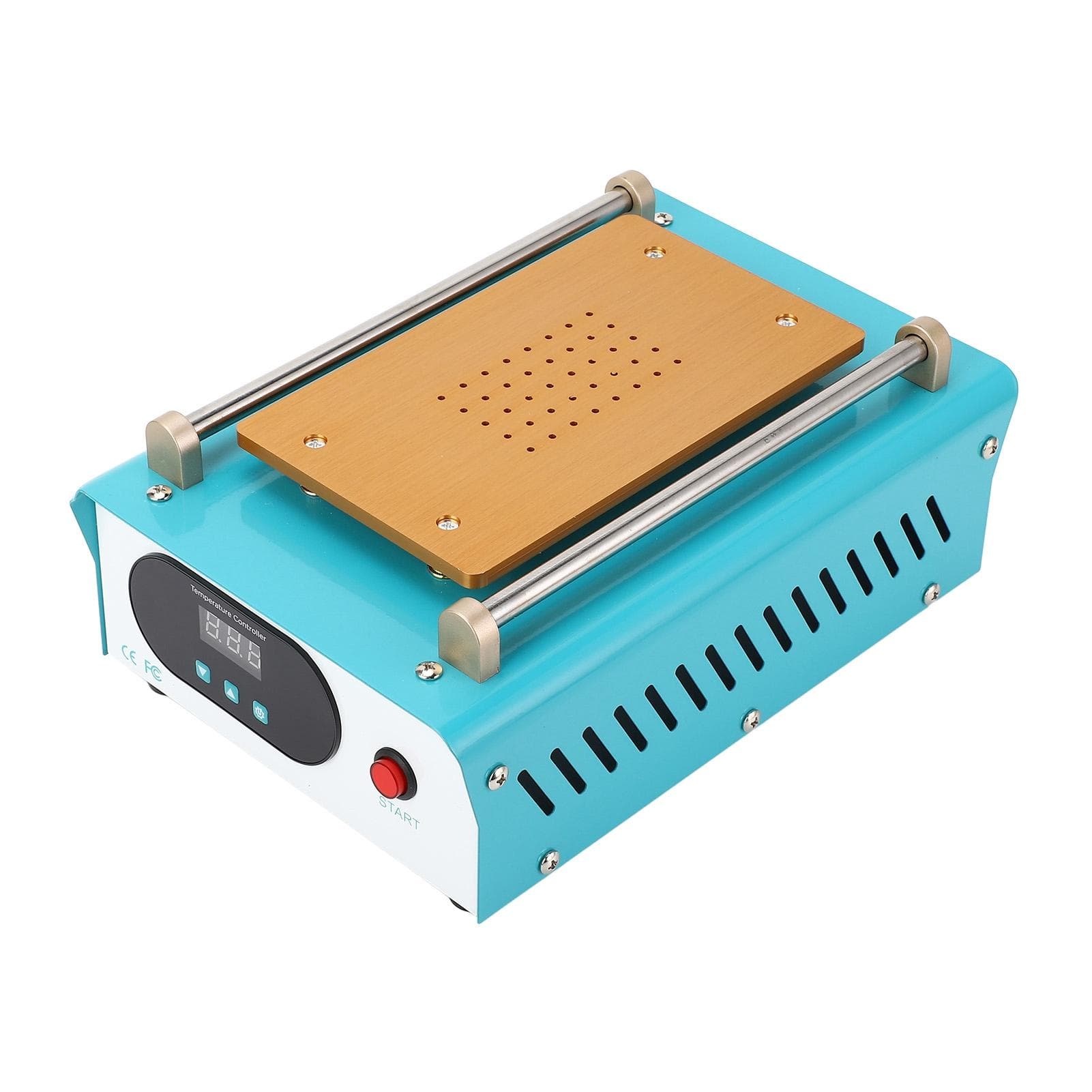 8 Inch LCD Screen Separator Built in Pump Vacuum Separator Screen Repair Machine UK Plug