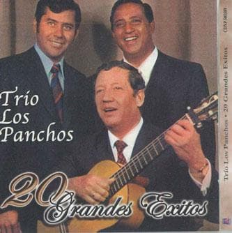 CD TRIOS - 20 Grandes Exitos CDNP505589 SONY Non Japan Blues Used