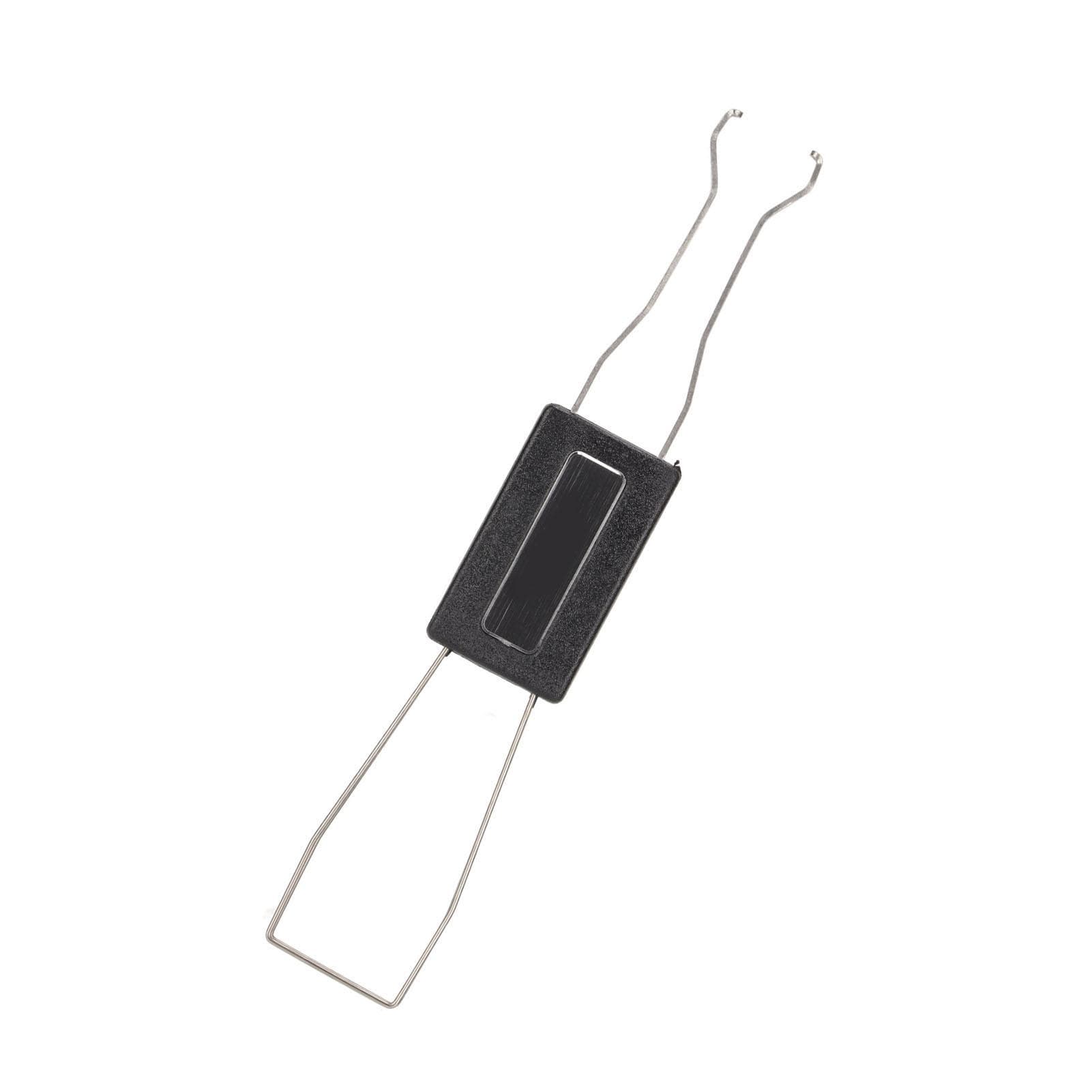 Mechanical Keycap Puller 2 in 1 Design Easy Operation Durable ABS Metal Fast Safe Switch Puller for
