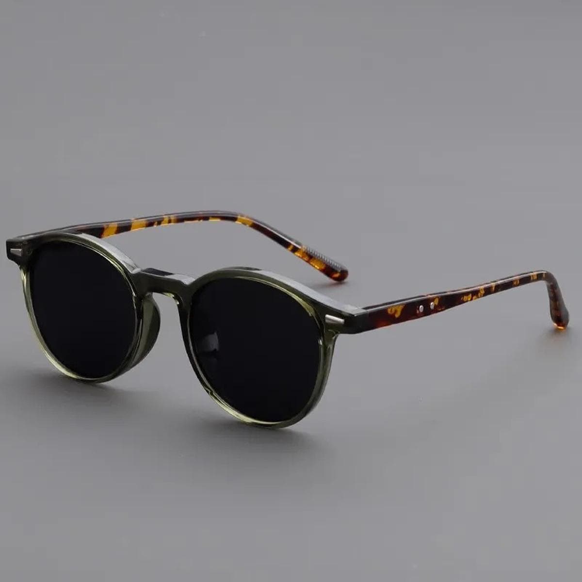 Retro TR90 Sunglasses Men Women Fashion Polygon Oval Sun Glasses High Quality Travel Eyewear TR90 Frame