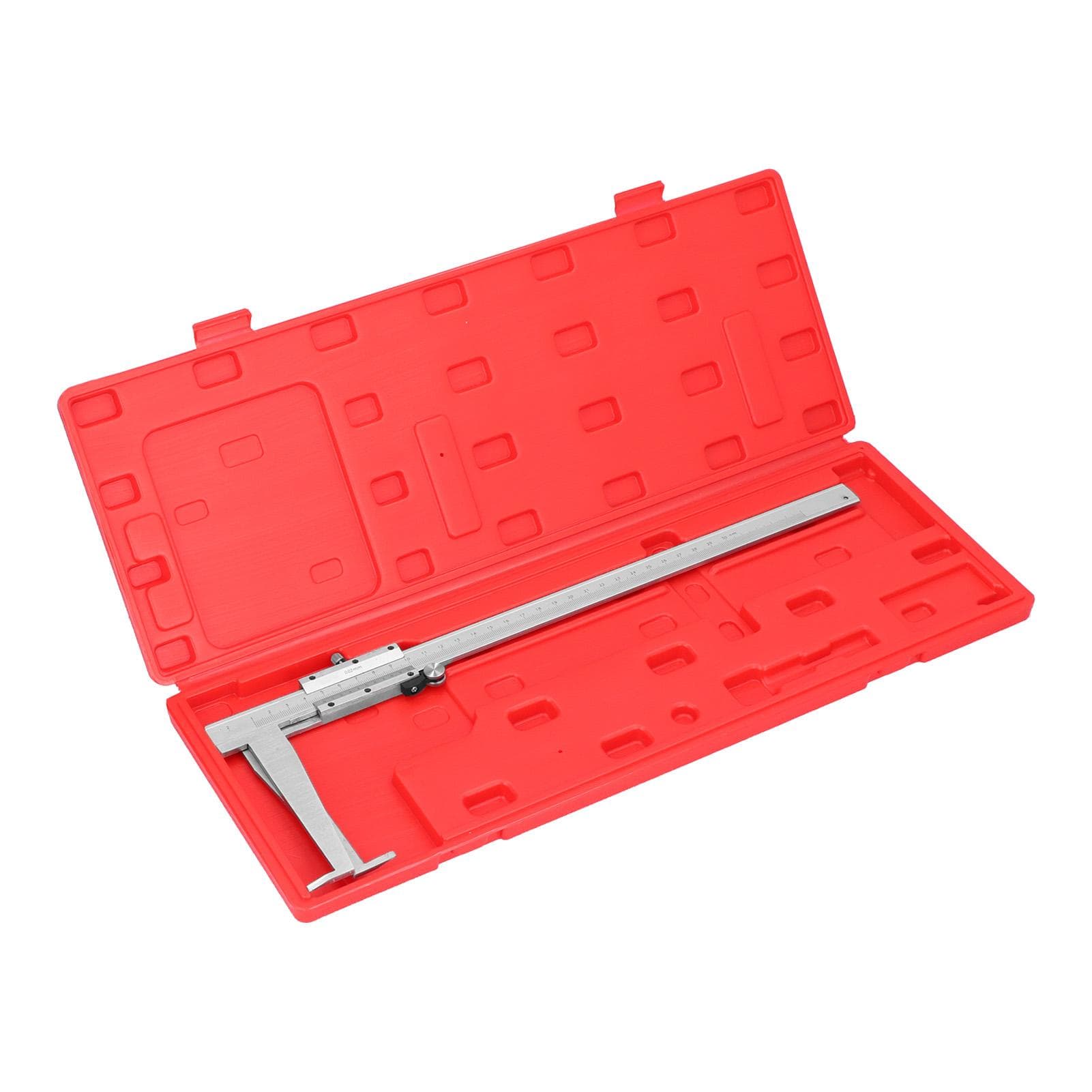 Vernier Caliper Inner Diameter Ruler Manual Measuring High Accuracy Tools 0?300mm