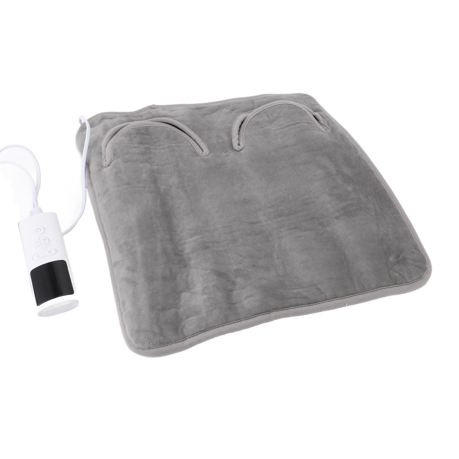 Electric Foot Warmer Heating Pad 9 Temperatures Washable Electric Heated Foot Warmer for Family EU Plug