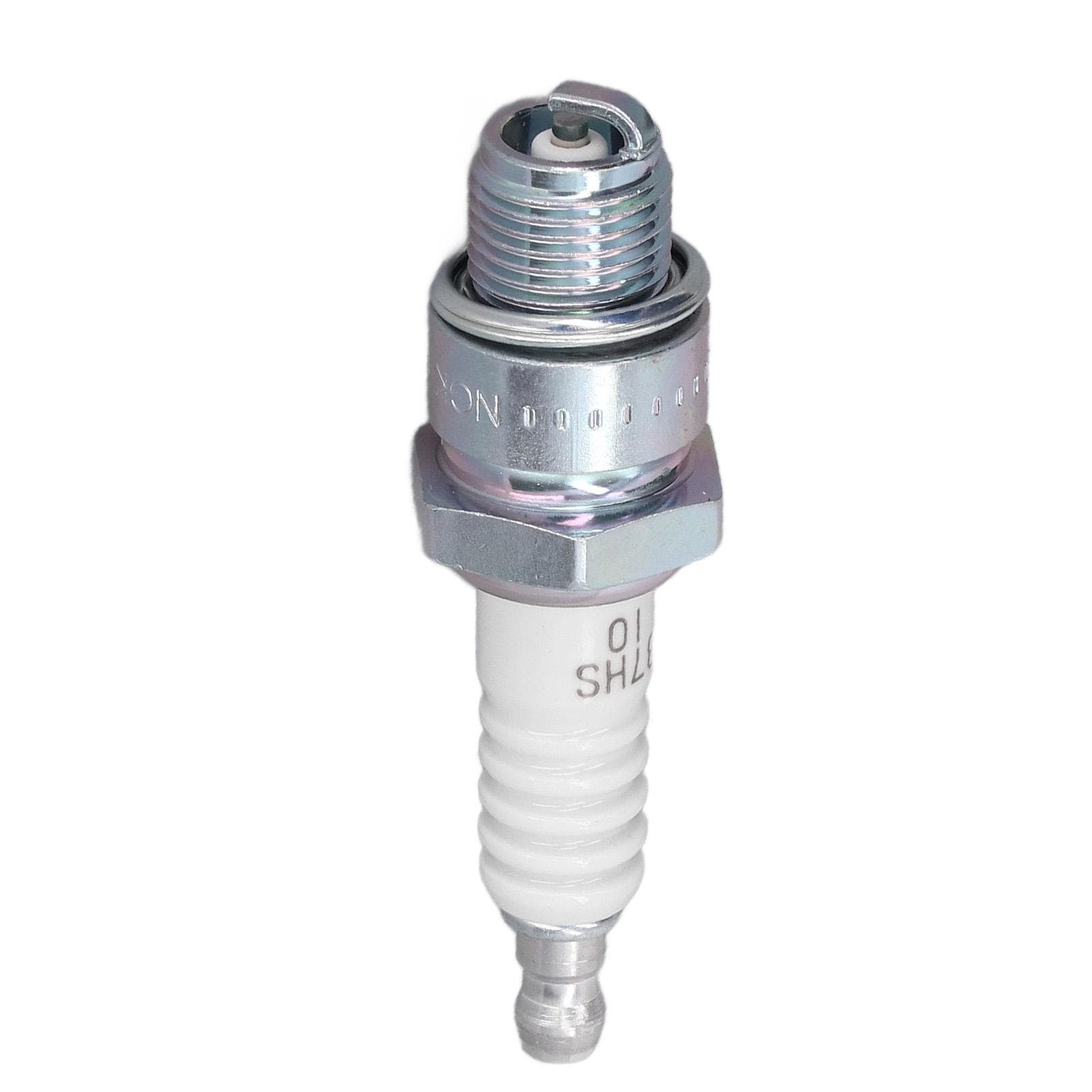 Outboard Engine Spark Plug High Melting Point Aluminum Alloy Marine Engine Sparking Plug for 2