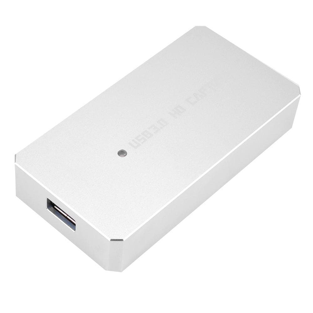 HD Live Streaming Game Converter 1080P HD USB Video Adapter Recorder