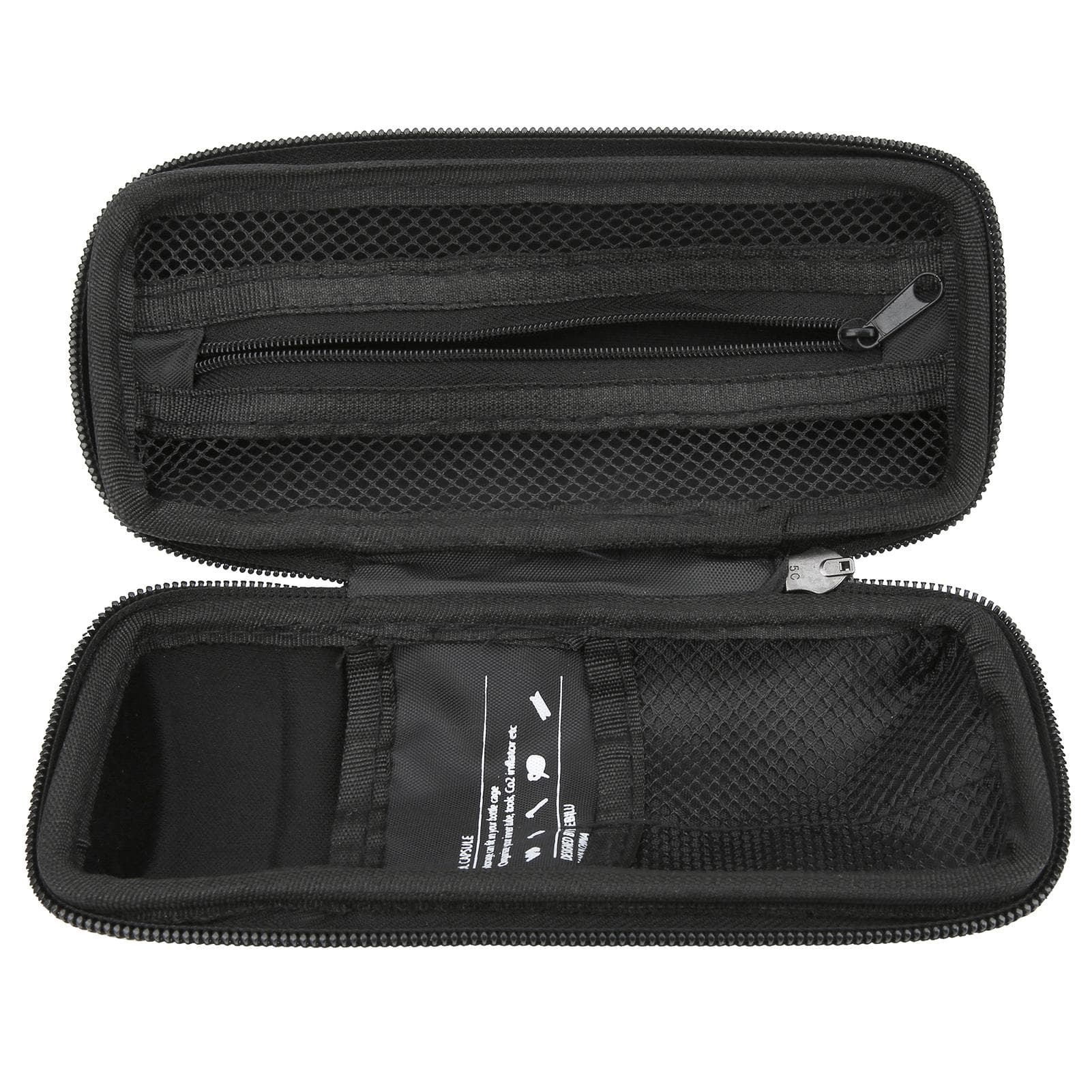 Mountain Bike Water Bottle Bracket Hard Shell Bag Portable Ride Equipment Repair Tool Bag