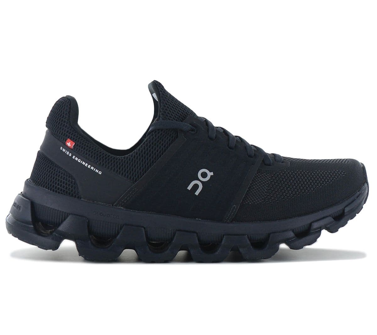 ON Running Cloudswift 3 AD - Women's Sneakers Cloud Shoes All-Black 3WD10150485 5 ORIGINAL EU 36 US 5 black