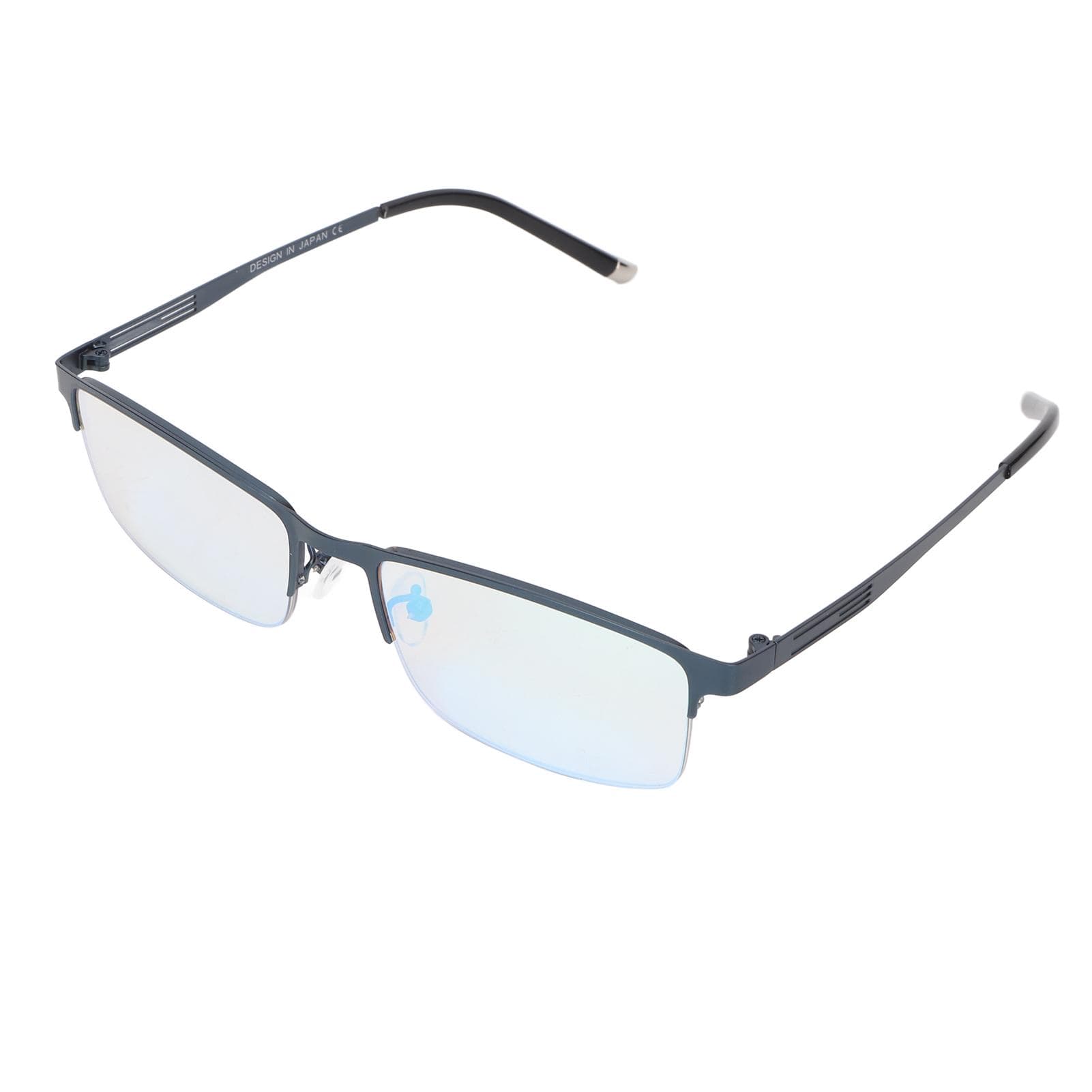 Red Green Color Blindness Glasses Men Women Dark Blue Frame Indoor Outdoor Color Blind Weakness
