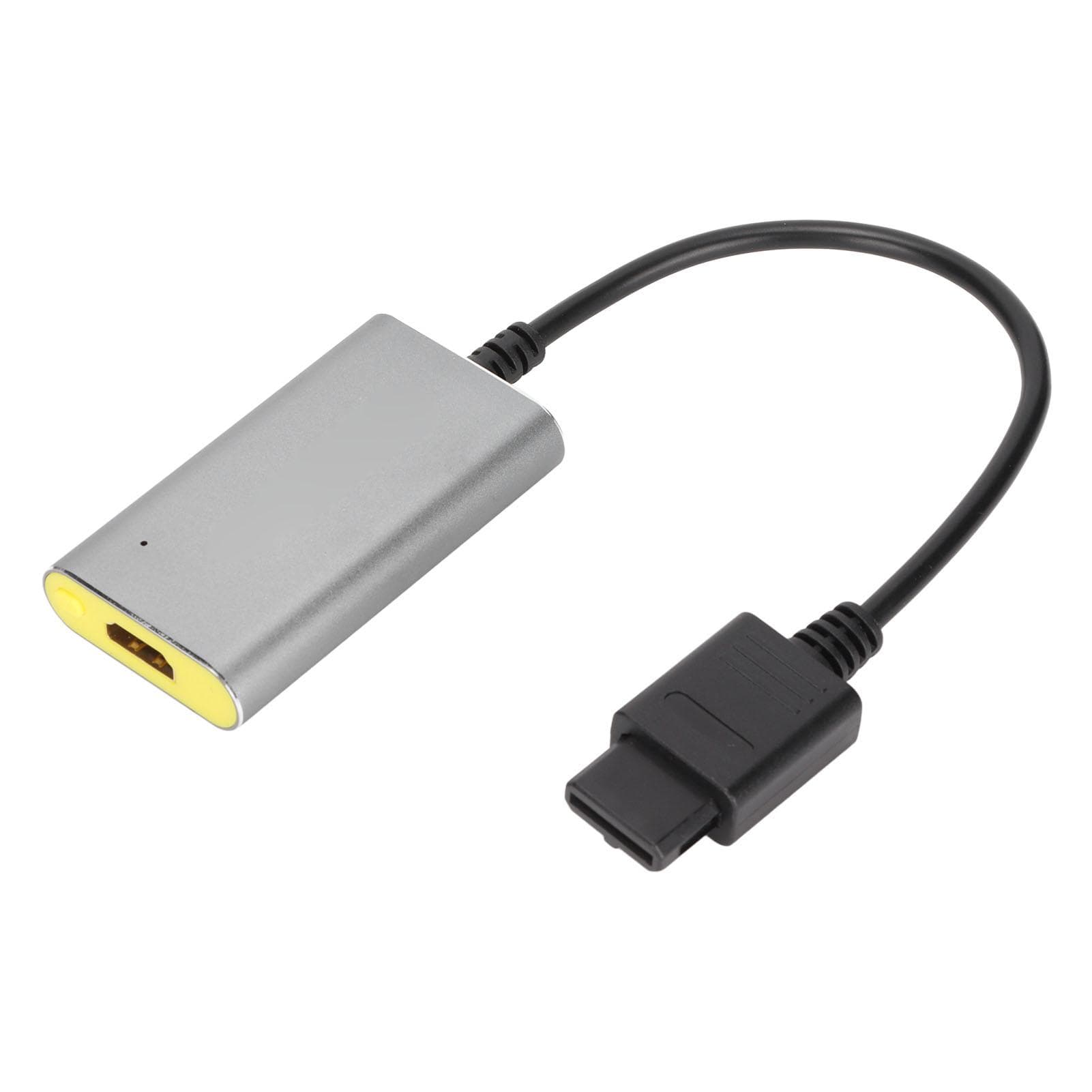 For N64 to HD Multimedia Interface Converter Support PAL NTSC NTSC J HD Link Cable HD Multimedia