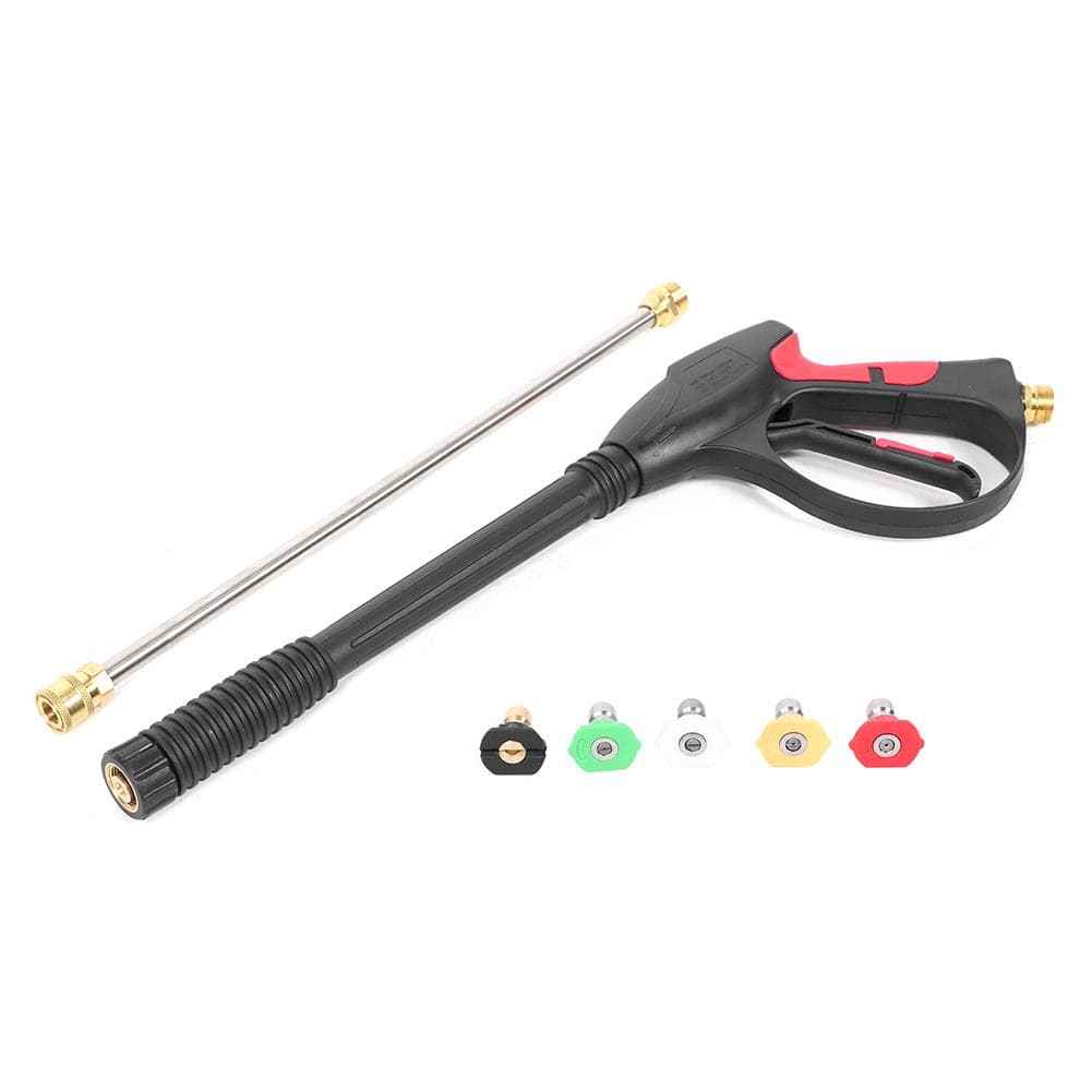 3000PSI Car Water Jet Power Pressure Washer for Auto Cleaning Maintenance with 8m Water Pipe