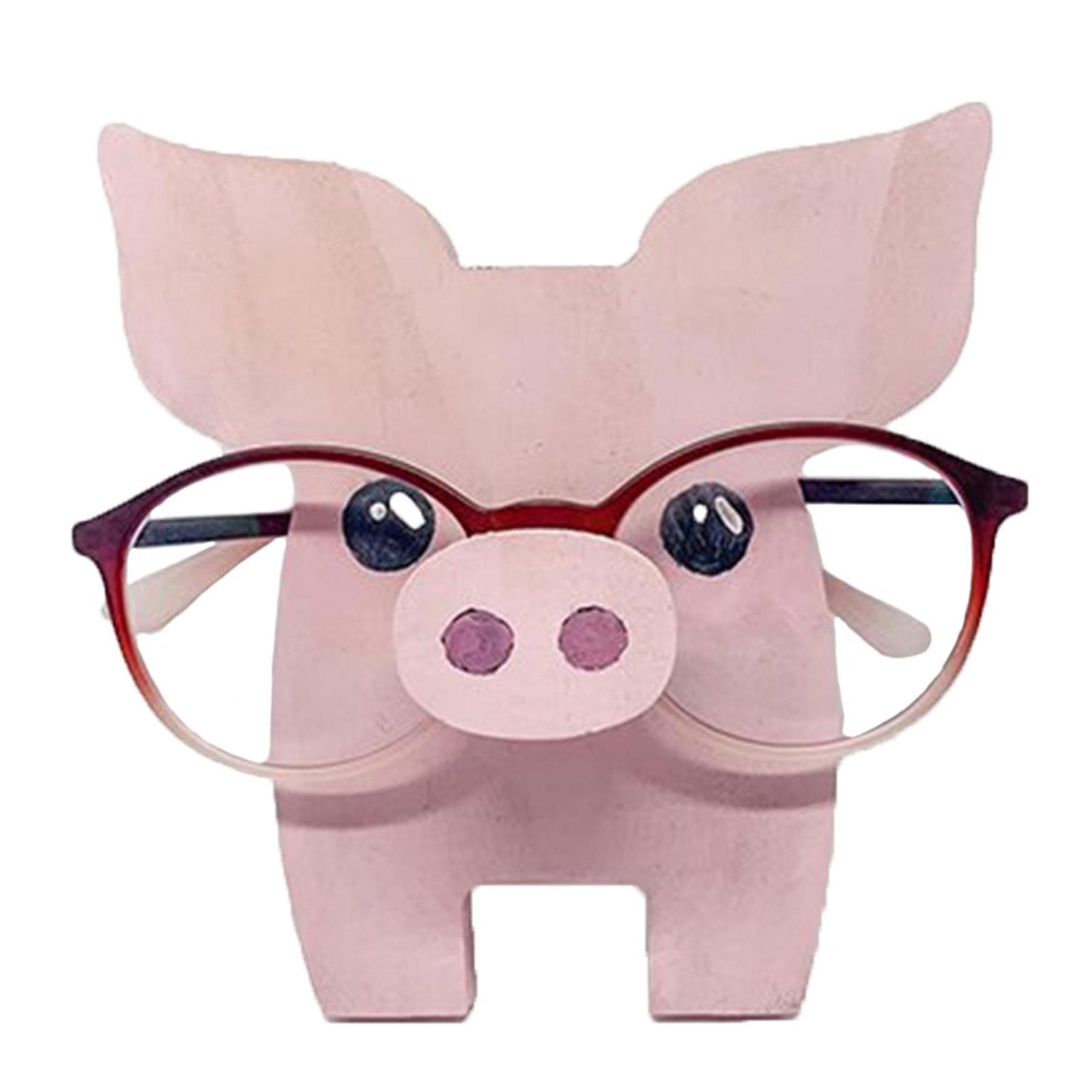 Animal Eyeglass Holder Decorative Desktop Glasses Display Stand Rack Decoration