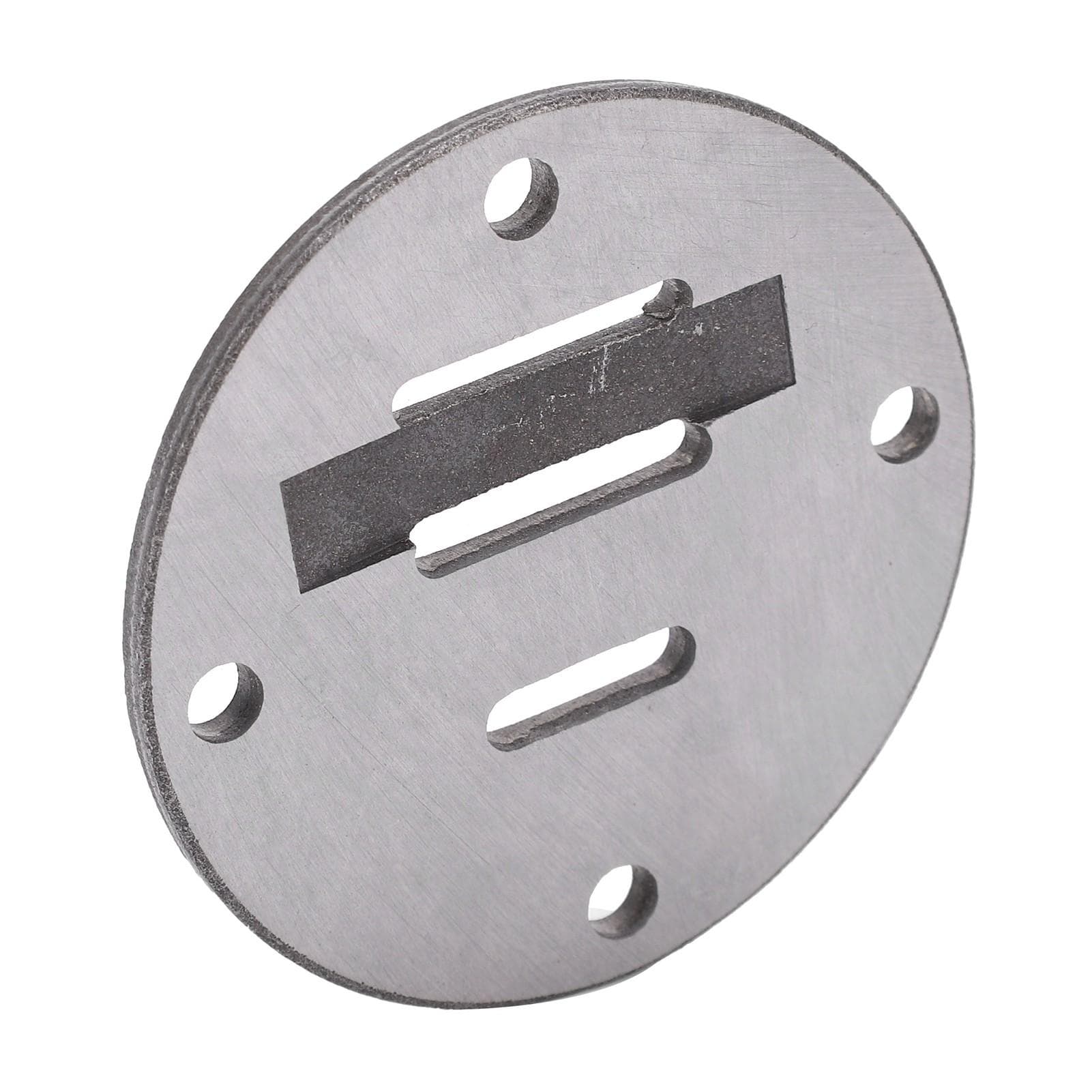 Valve Plate 51 46x46mm Gasket Replacement Hardware Accessories for Air Compressor