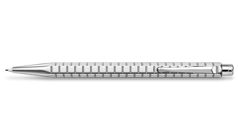 CARAN D'ACHE Mechanical Pencil Ecridor Avenue MF0004-407 0.5mm (Official Import)