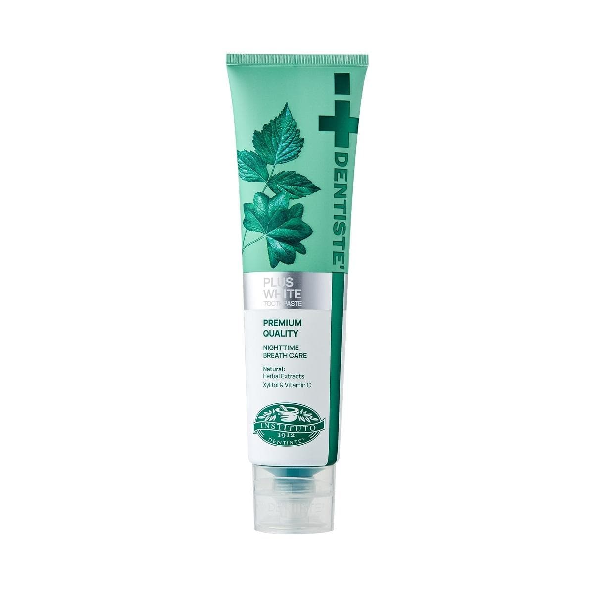 Dentiste' New Plus White Toothpaste 60g/100g/160g 3 types, choose 1 New Plus White 160g