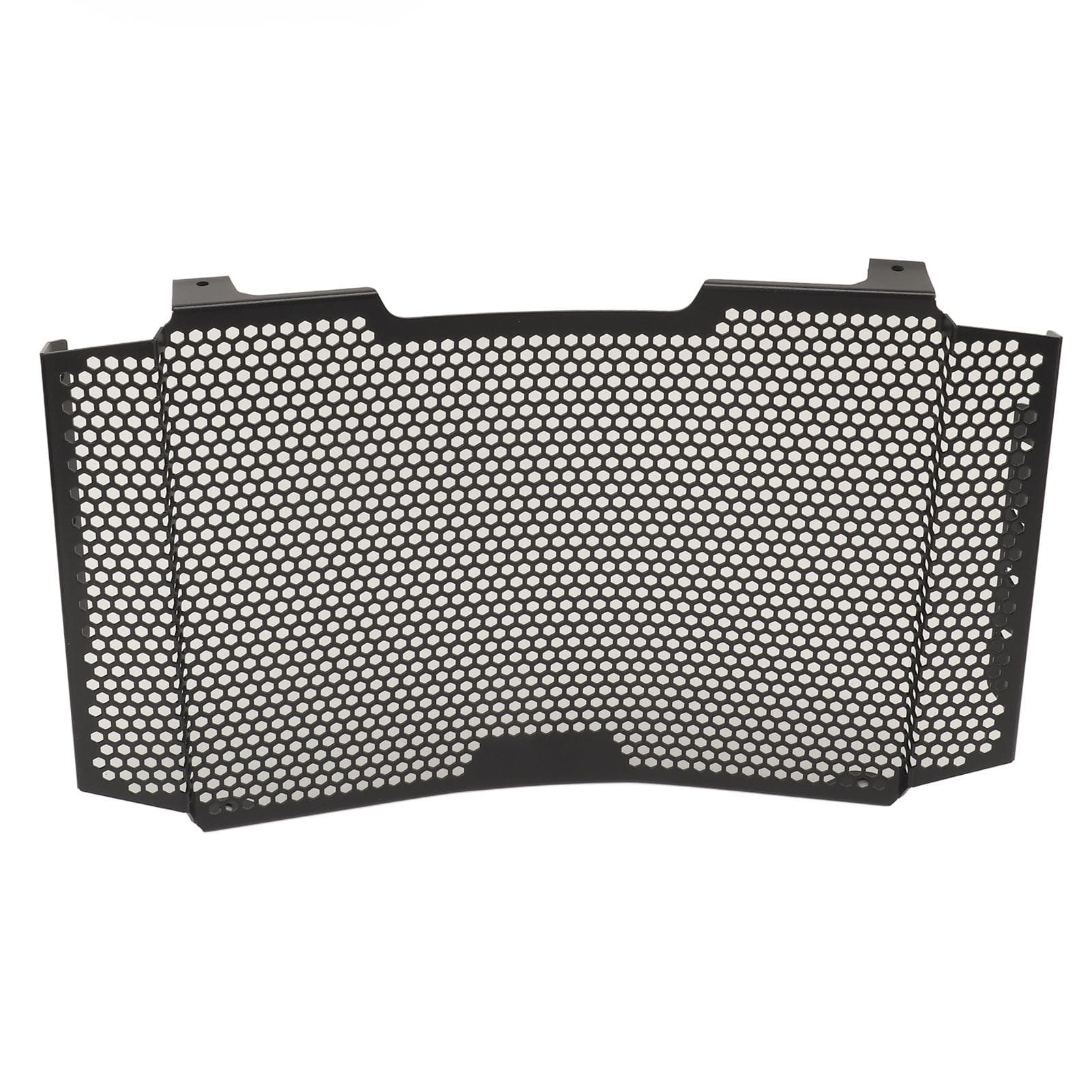 Radiator Grille Guard Effective Protection Aluminum Alloy Impact Resistant Motorcycle Radiator
