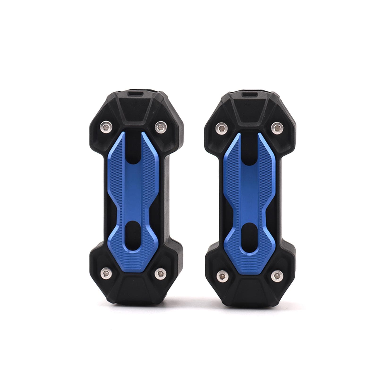 Universal 22mm 25mm Motorcycle Engine Guard Bumper Crash Bar Bumper Engine Guard Protector
